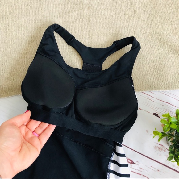 ATHLETA ace stripe racerback tank XS - Picture 5 of 8